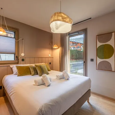 Appartement Confortable - 6 Pers. Morzine