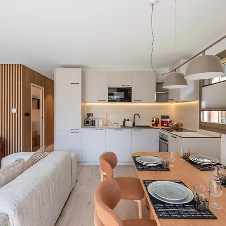 Confortable - 6 Pers. Appartement *